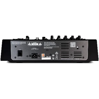 Allen & Heath ZEDi-10FX 4x4 USB Ses Kartlı ve Efektli 10 Kanallı Analog Mikser - 2