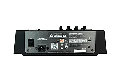 Allen & Heath ZEDi-8 2x2 USB Ses Kartlı Kompakt Analog Mikser - 2