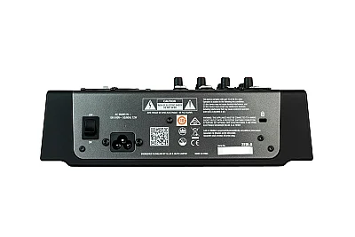 Allen & Heath ZEDi-8 2x2 USB Ses Kartlı Kompakt Analog Mikser - 2