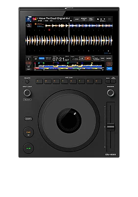AlphaTheta CDJ-1500X DJ Player - 1