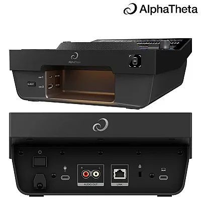 AlphaTheta CDJ-1500X DJ Player - 3