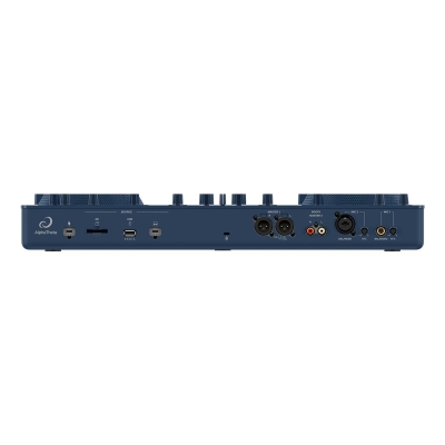 AlphaTheta OMNIS DUO Taşınabilir DJ Controller - 4