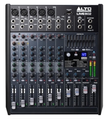 Alto Live 802 Deck Mikser - Alto