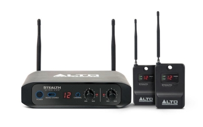 Alto STEALTH WIRELESS AKTİF HOPARLÖRLER STEREO KABLOSUZ SİSTEM - 1