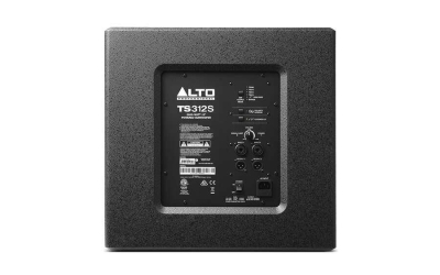Alto TS312S 12 inç Aktif Subwoofer Hoparlör 2000W - 2