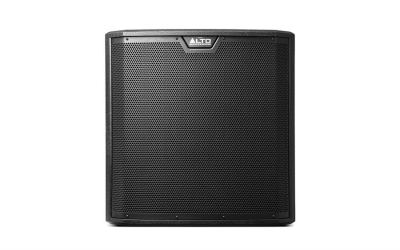 Alto TS312S 2000-WATT 12 ''GÜÇLÜ SUBWOOFER - 1