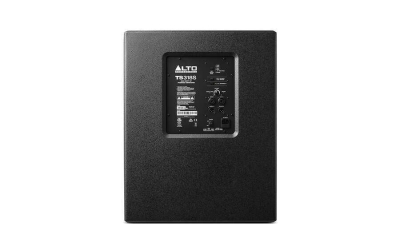 Alto TS318S 2000-WATT 18 ''GÜÇLÜ SUBWOOFER - 2