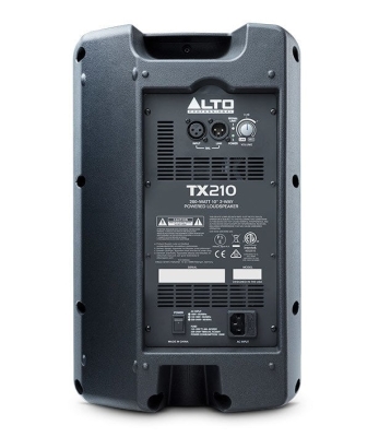 Alto TX210 2-yollu Aktif Hoparlör - 3