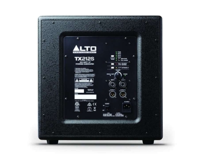 Alto TX212S 900 WATT 12 İNÇ SUBWOOFER - 3