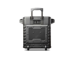 Alto UBER FX 100-WATT PORTATİF ŞARJ EDİLEBİLİR BLUETOOTT PA SİSTEMİ - 2
