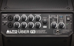 Alto UBER FX 100-WATT PORTATİF ŞARJ EDİLEBİLİR BLUETOOTT PA SİSTEMİ - 3