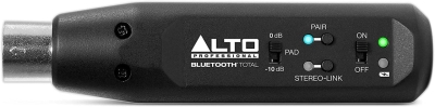 Alto UBER LT 50 WATT PORTATİF ŞARJ EDİLEBİLİR BLUETOOTH PA SİSTEMİ - 1
