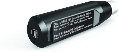 Alto UBER LT 50 WATT PORTATİF ŞARJ EDİLEBİLİR BLUETOOTH PA SİSTEMİ - 2