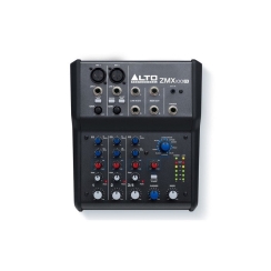 Alto Zmx 100Fx 4 Kanal Mikser Efektli - Alto