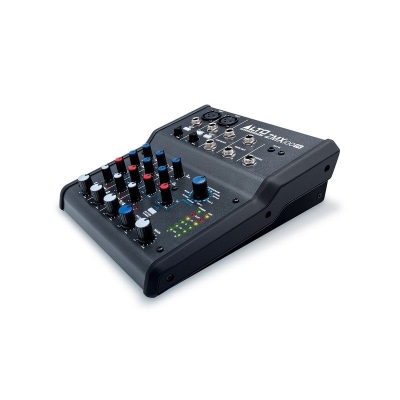 Alto Zmx 100Fx 4 Kanal Mikser Efektli - 2