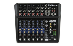 Alto ZMX122FX EFEKTLİ 8 KANALLI KOMPAKT MİKSER - Alto