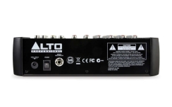 Alto ZMX122FX EFEKTLİ 8 KANALLI KOMPAKT MİKSER - 3