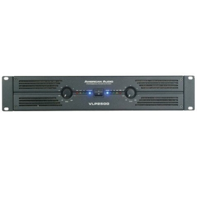 American Audio VLP2500 Power Amfi - 1