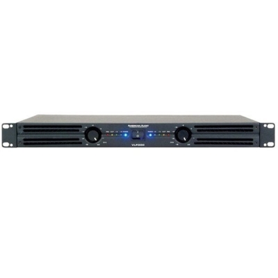 American Audio VLP300 Power Amfi - 1