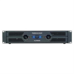 American Audio VLP600 Power Amfi - American Audio