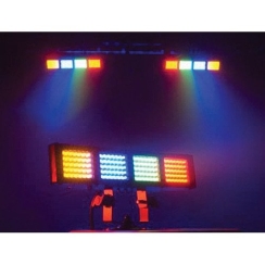American DJ Color Burst Color Wash LED (120VAC) - 2