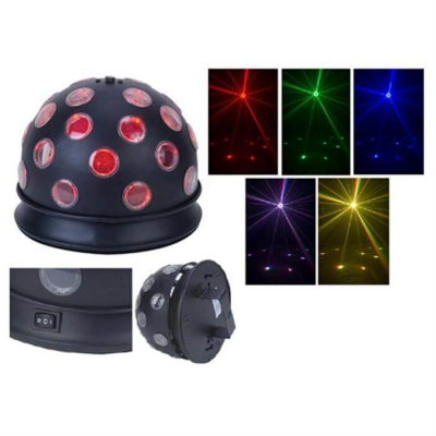 American DJ MINI TRI BALL II Mantar Led - 1