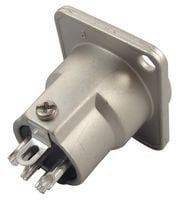 AMPHENOL AC4MDZ 4 PİN XLR Konnektör - 2