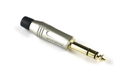 Amphenol ACPMGNAU 6.3mm Mono Erkek Jack - 1