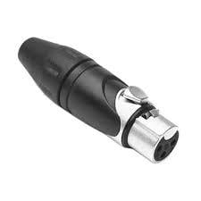 Amphenol AX3F Dişi XLR Konnektör - 1