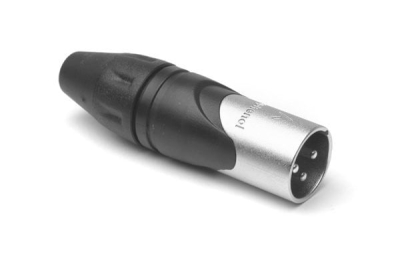 Amphenol AX3M XLR Erkek Konnektörü - 1
