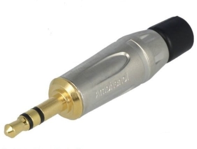 Amphenol KS3PAU 3.5mm Erkek Jack - 1