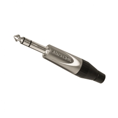 Amphenol TS3PAU 6.3mm Stereo Erkek Jack - Amphenol