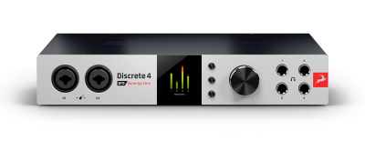 Antelope Discrete 4 Pro Synergy Core Ses Kartı - 1
