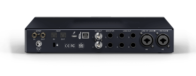 Antelope Discrete 4 Pro Synergy Core Ses Kartı - 2