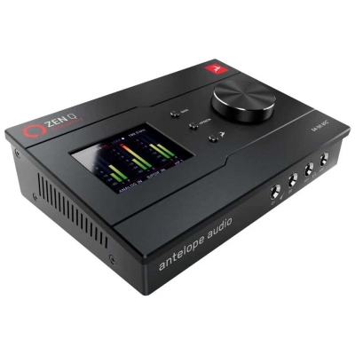 Antelope Zen Q Synergy Core Thunderbolt Ses Kartı - 2