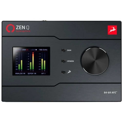 Antelope Zen Q Synergy Core Thunderbolt Ses Kartı - 1