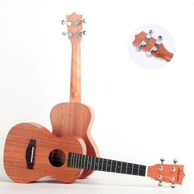 Artemis AT21 Ahşap Concert Ukulele - 1