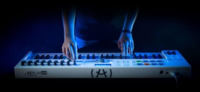 Arturia Keylab 49 Essential 49 Tuş Midi Klavye - 3
