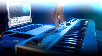 Arturia Keylab 49 Essential 49 Tuş Midi Klavye - 4