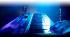 Arturia Keylab 49 Essential Black - 49 Tuş Midi Klavye - 4