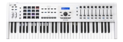 Arturia Keylab 61 MKII Midi Klavye - Beyaz - Arturia