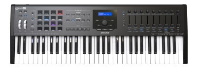 Arturia Keylab 61 MKII - Siyah - 1