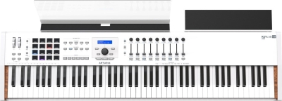 Arturia Keylab 88 MK II - 88 Tuş Midi Klavye - 3
