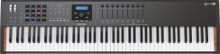Arturia Keylab 88 MK II - 88 Tuş Midi Klavye (Siyah) - Arturia