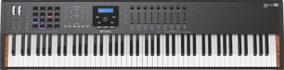 Arturia Keylab 88 MK II - 88 Tuş Midi Klavye (Siyah) - 1