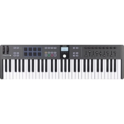 Arturia KeyLab Essential 61 MK3 Midi Klavye - Arturia