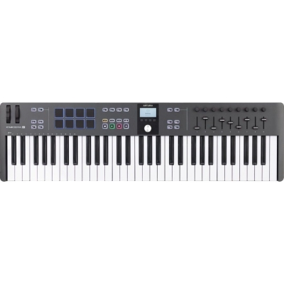 Arturia KeyLab Essential 61 MK3 Midi Klavye - 1