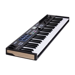 Arturia KeyLab Essential 61 MK3 Midi Klavye - 4