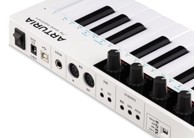 Arturia Keystep 37 37 Tuş Midi Klavye - 2