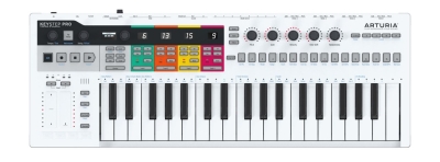 Arturia Keystep Pro - 37 Tuş Midi Klavye - 1